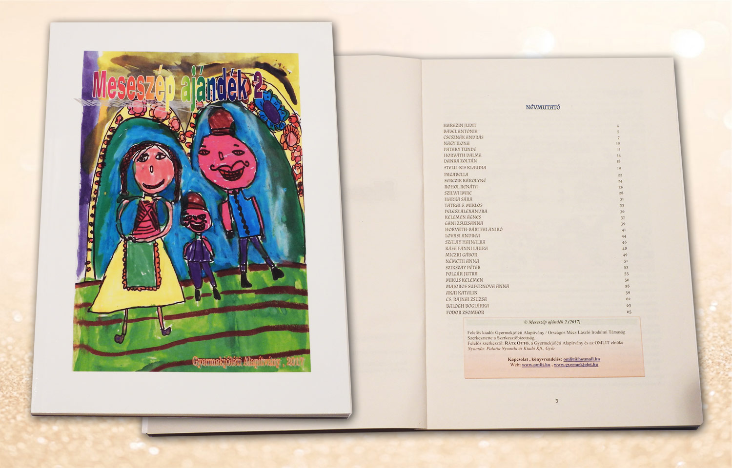 Meseszép ajándék 2